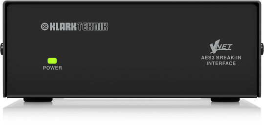 Klark Teknik KT-VNET-2AES-INT