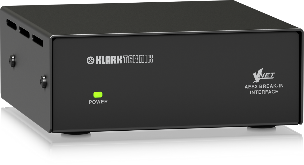 Klark Teknik KT-VNET-2AES-INT