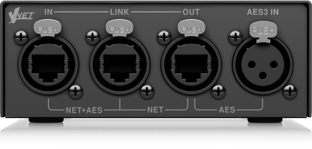 Klark Teknik KT-VNET-2AES-INT