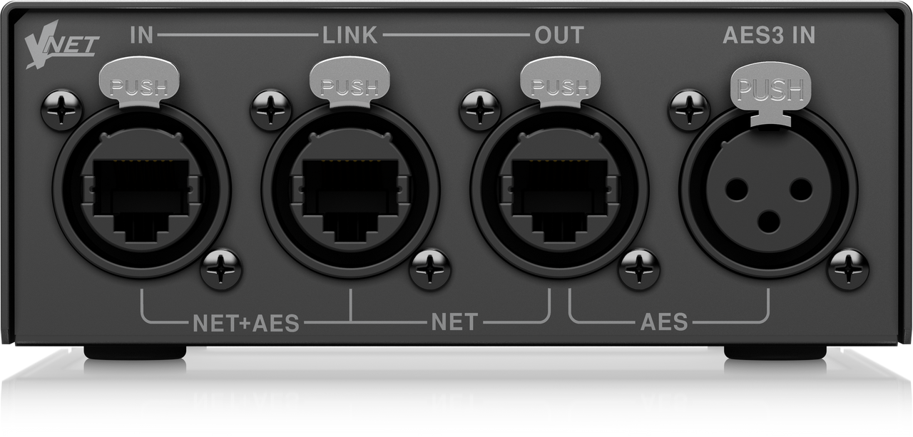 Klark Teknik KT-VNET-2AES-INT