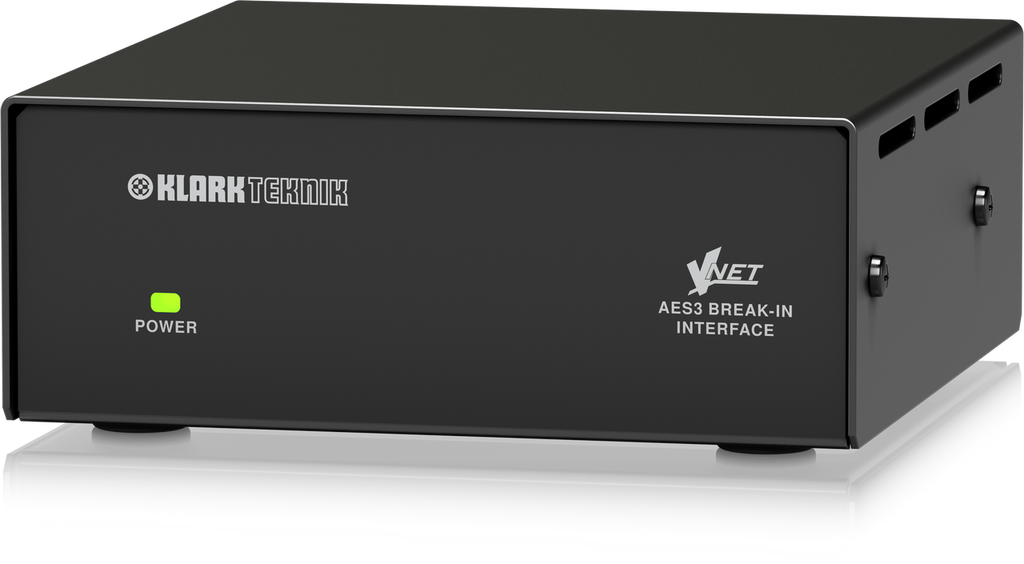 Klark Teknik KT-VNET-2AES-INT