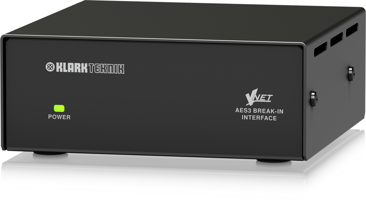 Klark Teknik KT-VNET-2AES-INT