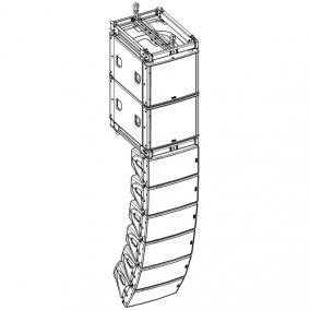 Nexo VNI-BUMPM10