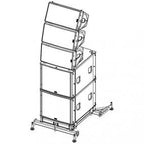 Nexo VNI-BUMPM10-PW