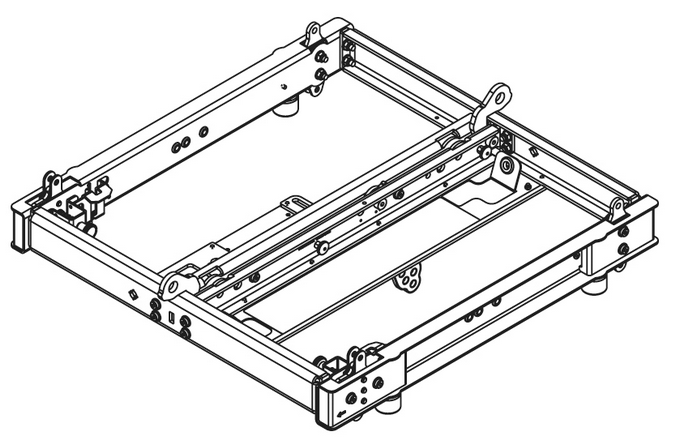 Nexo VNT-BUMPM12-PW