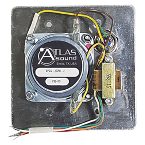 Atlas Sound VPCS-2GPB-2