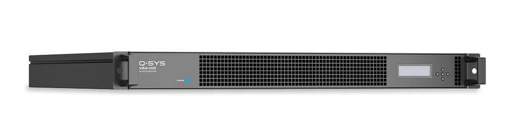 QSC {QSYS} VSA-100