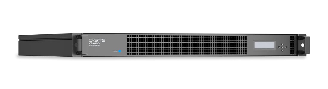 QSC {QSYS} VSA-100