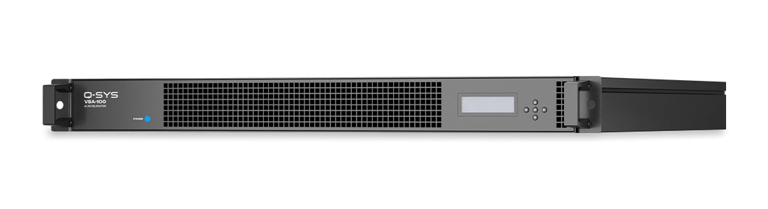 QSC {QSYS} VSA-100