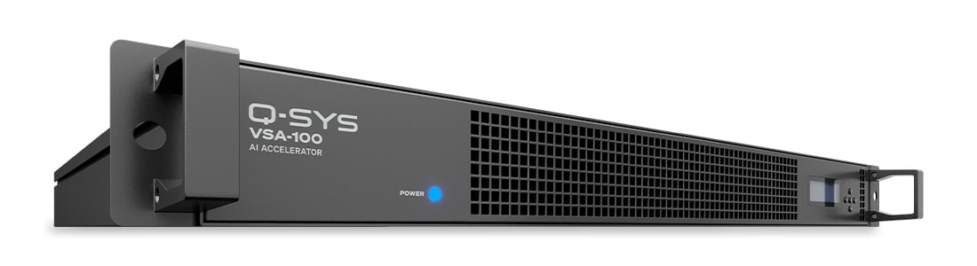 QSC {QSYS} VSA-100