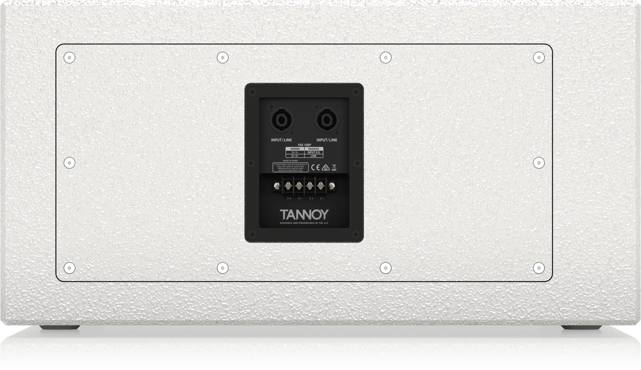 Tannoy TAN-VSX10BP-WH