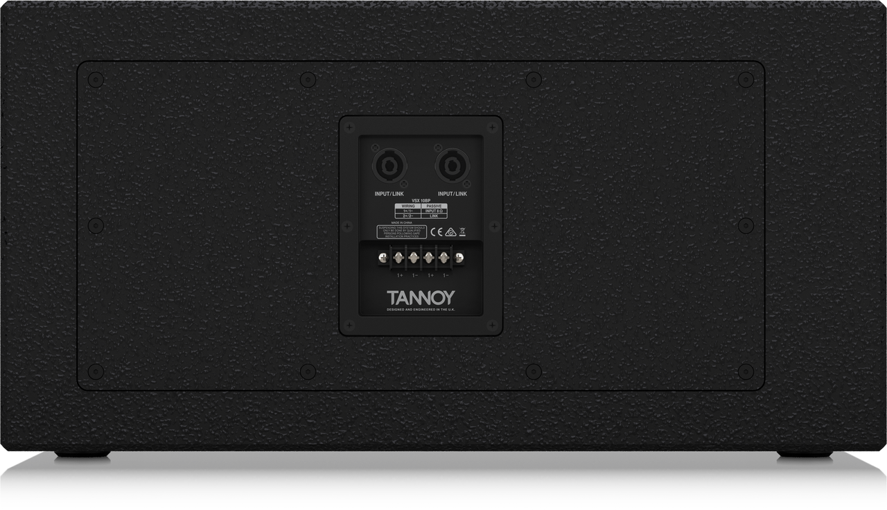 Tannoy TAN-VSX10BP-BK