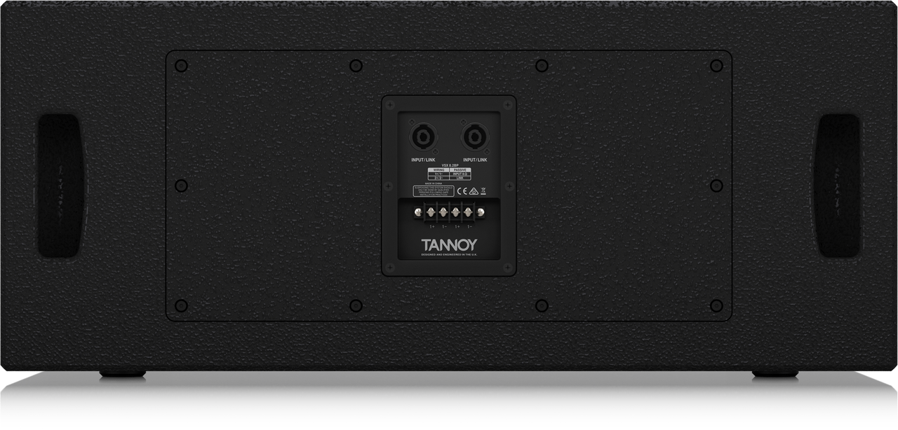 Tannoy TAN-VSX8.2BP-BK