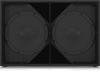 Tannoy TAN-VSX218B-BK