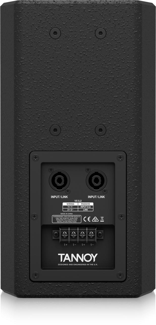 Tannoy TAN-VX5.2-BK