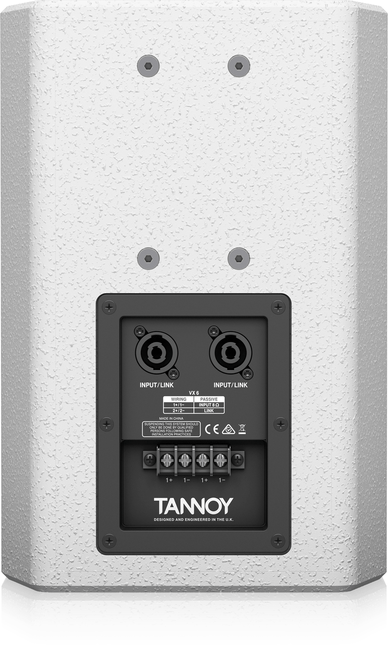 Tannoy TAN-VX6-WH