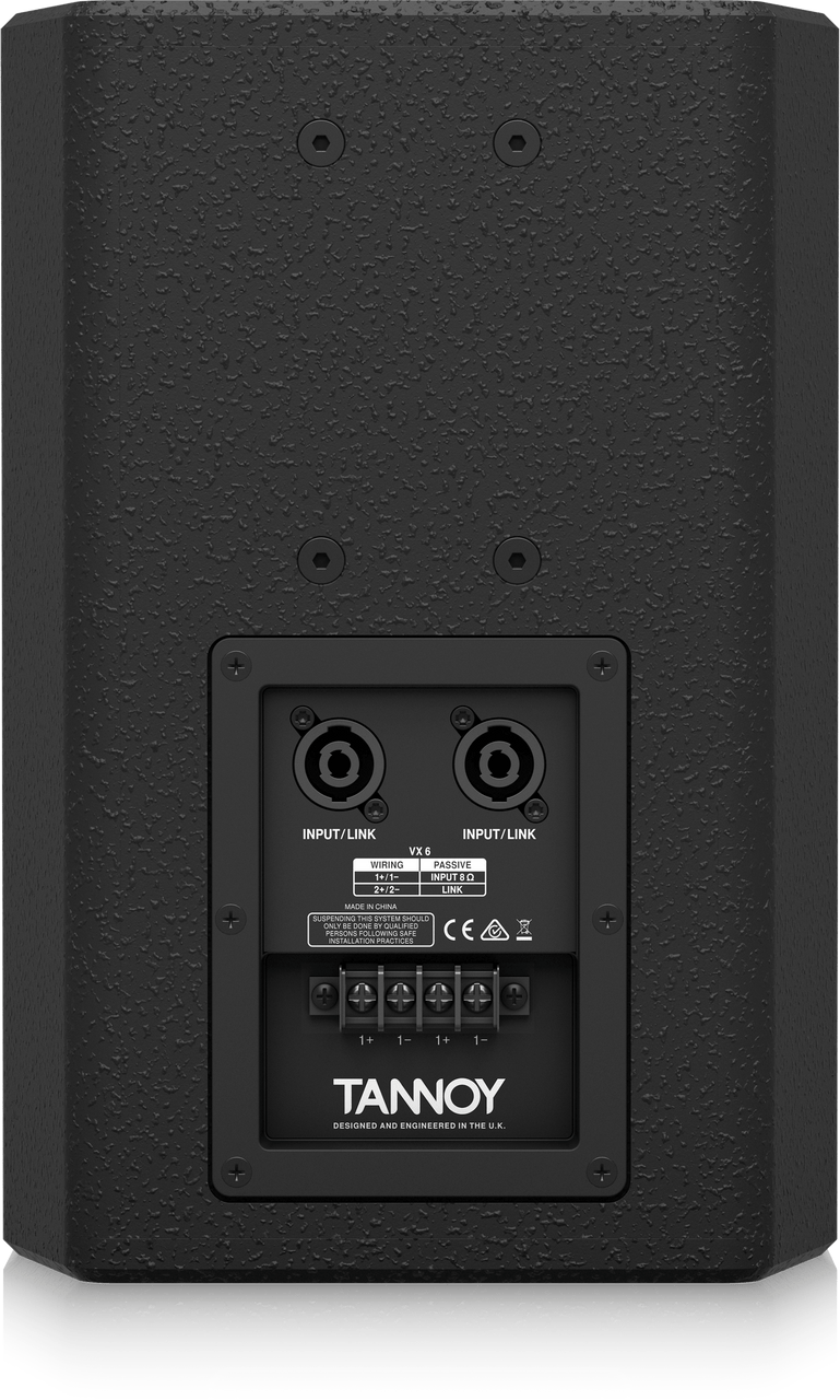 Tannoy TAN-VX6-BK