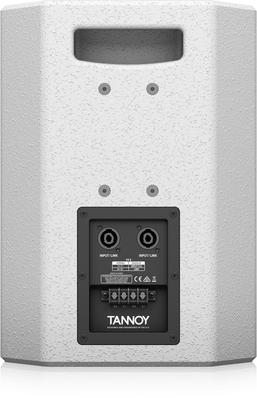 Tannoy TAN-VX8-WH