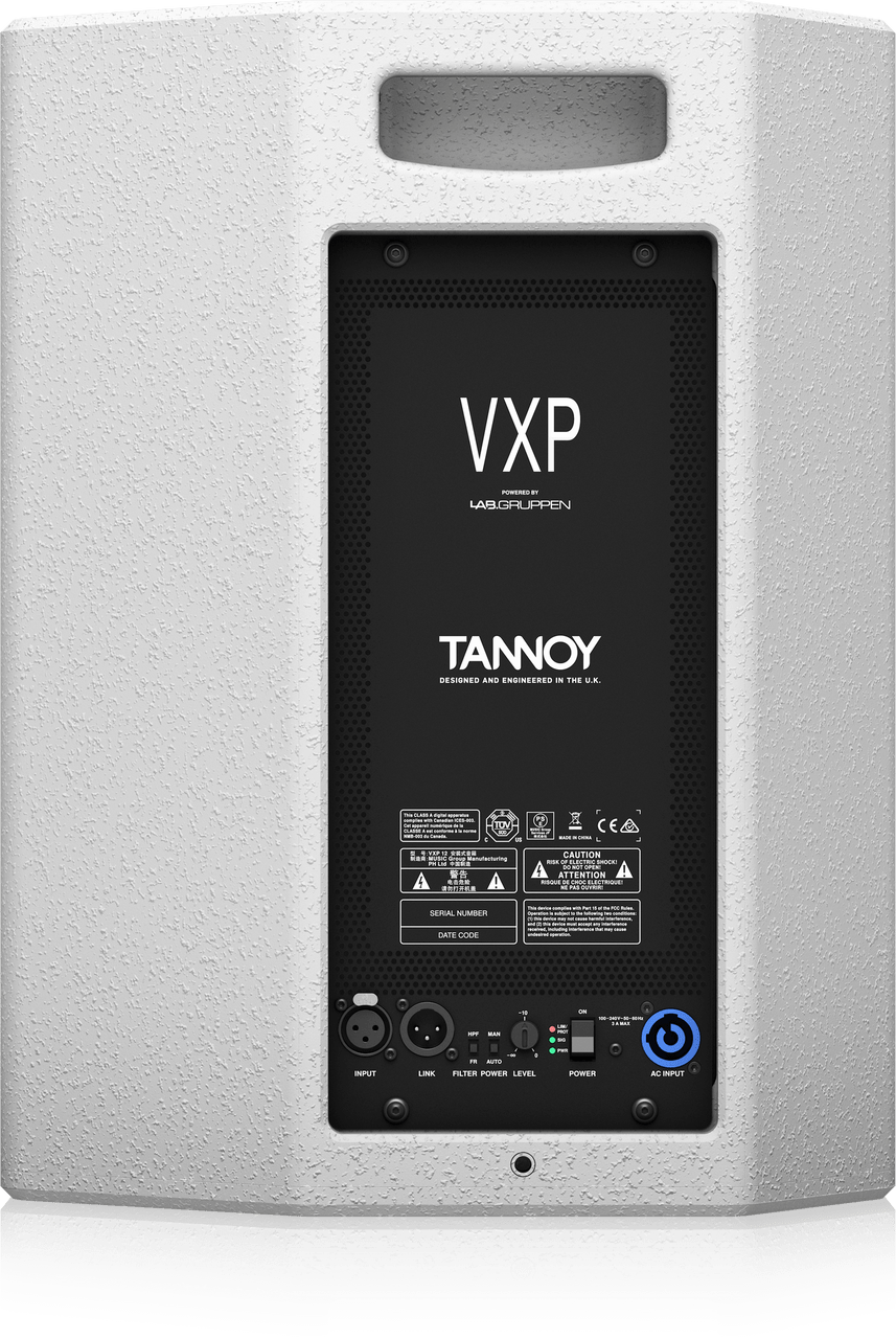 Tannoy TAN-VXP12-WH
