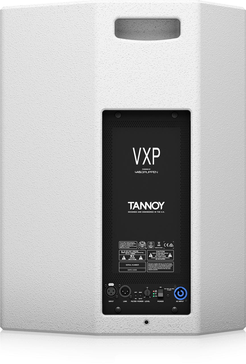 Tannoy TAN-VXP15HP-WH
