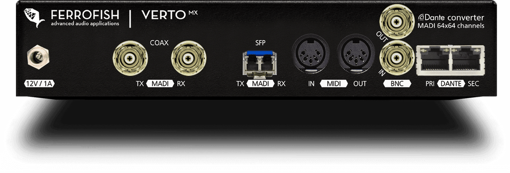 Ferrofish VERTO MX