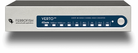 Ferrofish VERTO MX