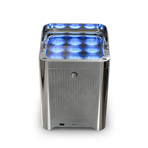 Chauvet Pro WELLFITXX6