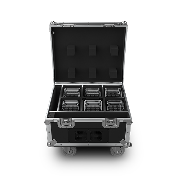 Chauvet Pro WELLFITXX6