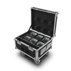 Chauvet Pro WELLFITXX6