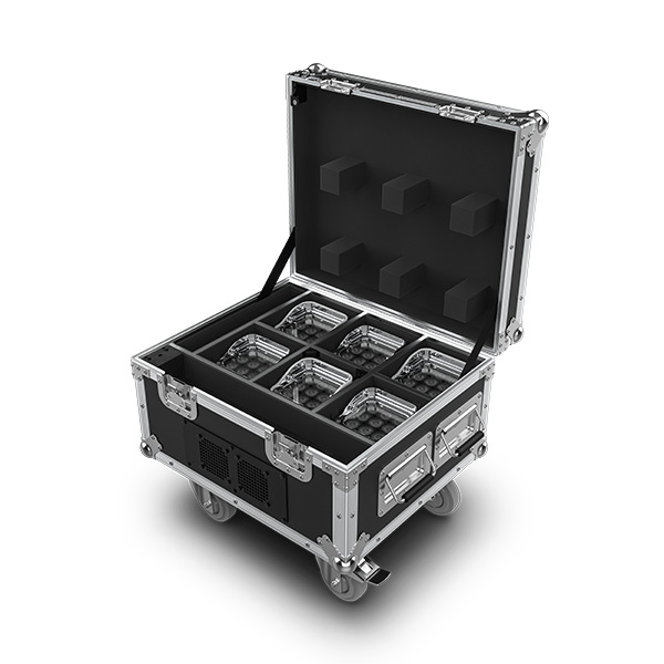 Chauvet Pro WELLFITXX6