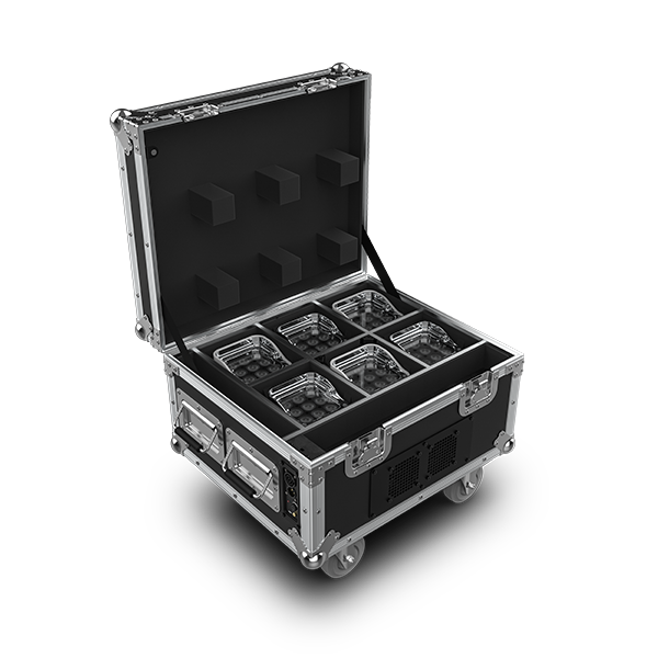 Chauvet Pro WELLFITXX6
