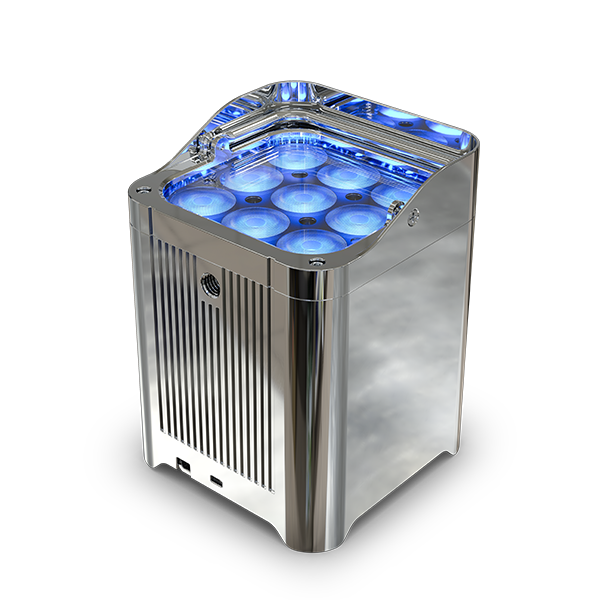 Chauvet Pro WELLFITXX6