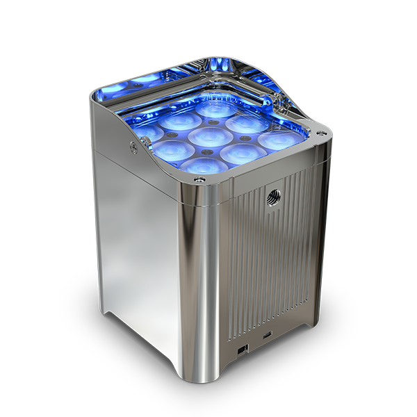Chauvet Pro WELLFITXX6