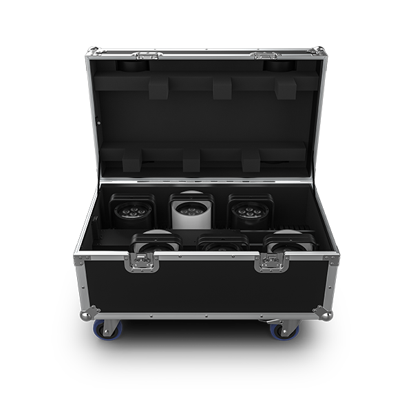 Chauvet Pro WELLPOD2X6