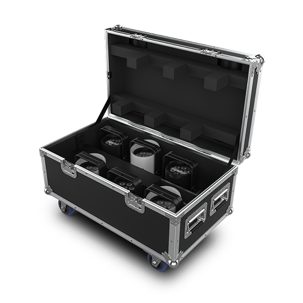 Chauvet Pro WELLPOD2X6