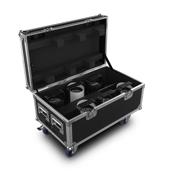 Chauvet Pro WELLPOD2X6