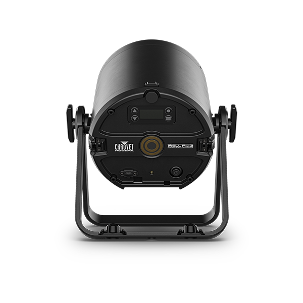 Chauvet Pro WELLPOD3X4
