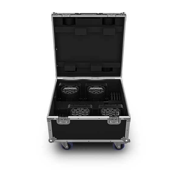Chauvet Pro WELLPOD3X4