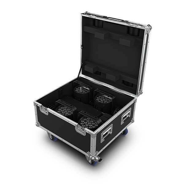 Chauvet Pro WELLPOD3X4