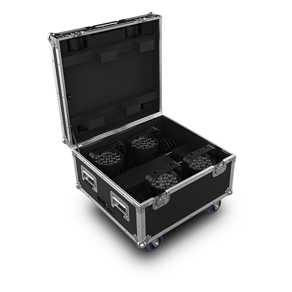 Chauvet Pro WELLPOD3X4