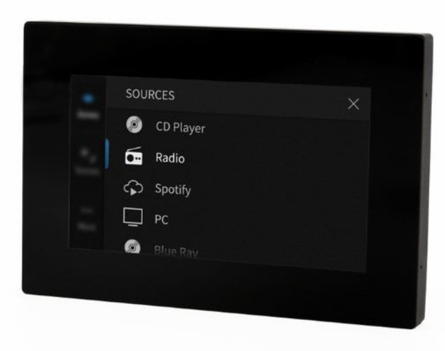Powersoft WM TOUCH 4.3" BLACK
