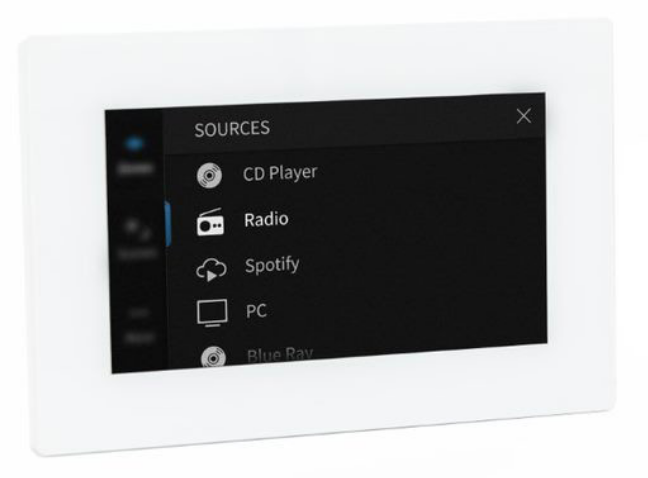 Powersoft WM TOUCH 4.3" WHITE
