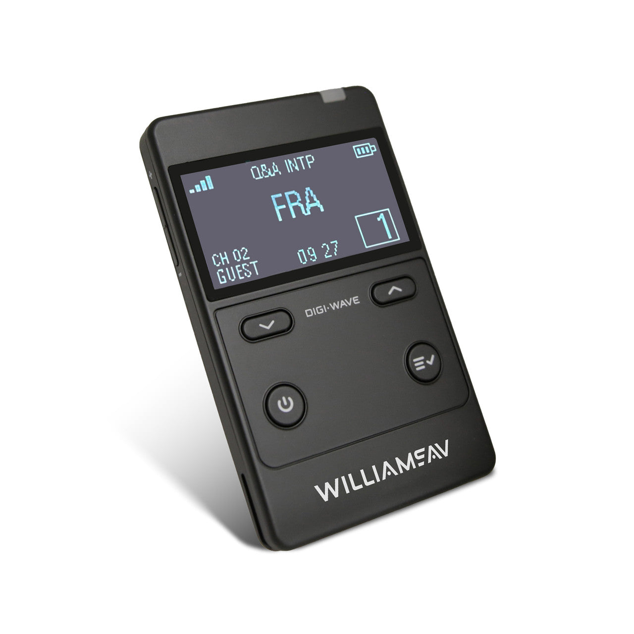 Williams Sound DW SYS1AIM-00