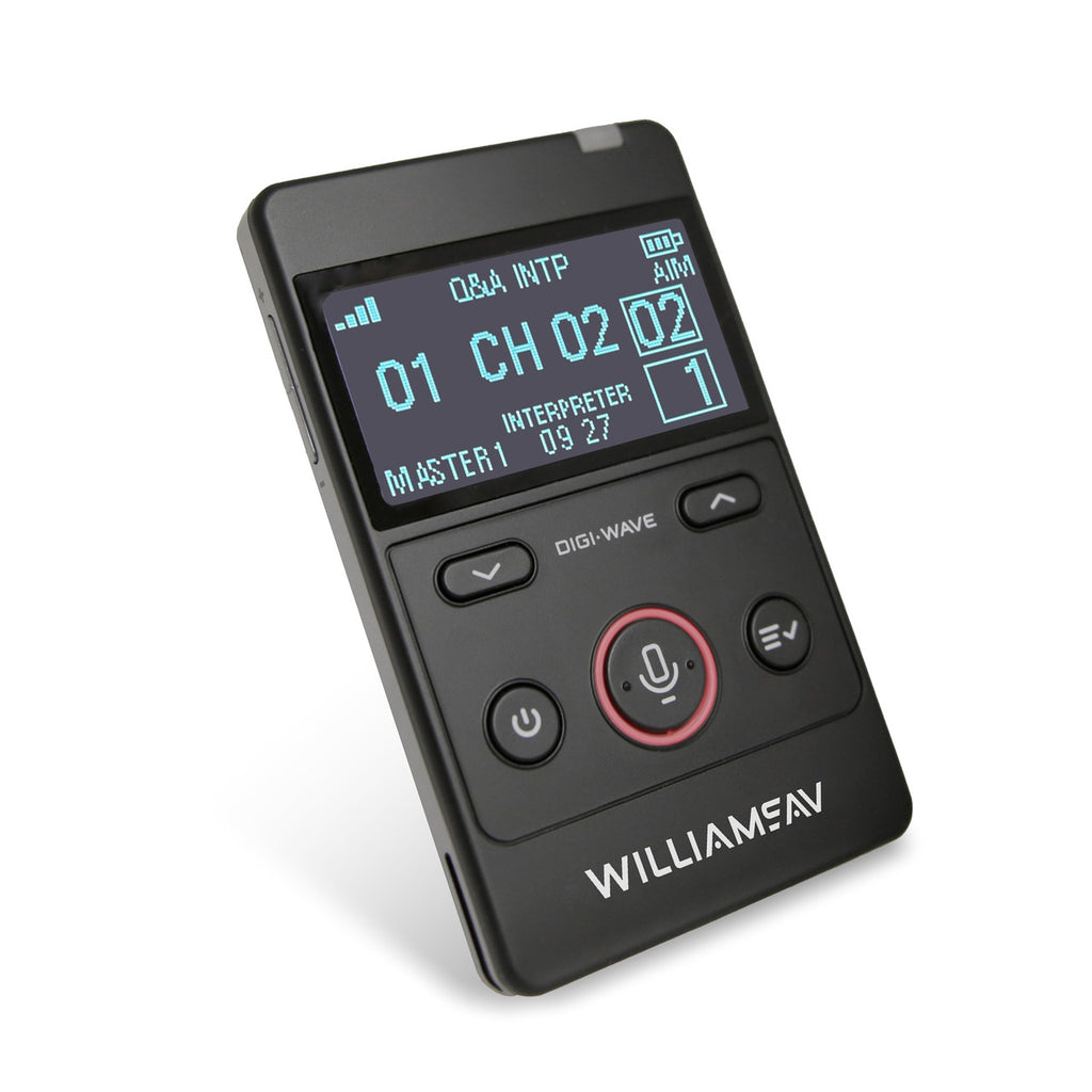 Williams Sound DW SYS1AIM-00
