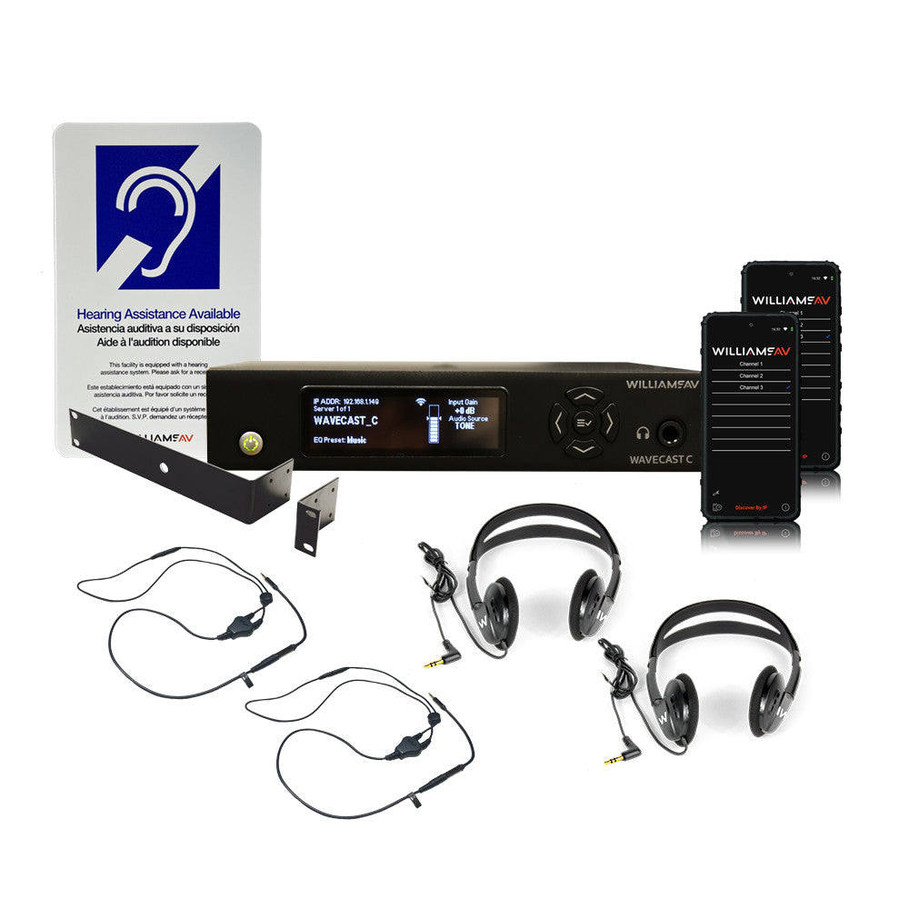 Williams Sound WF SYS1C-00