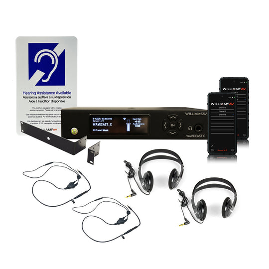Williams Sound WF SYS1C-00