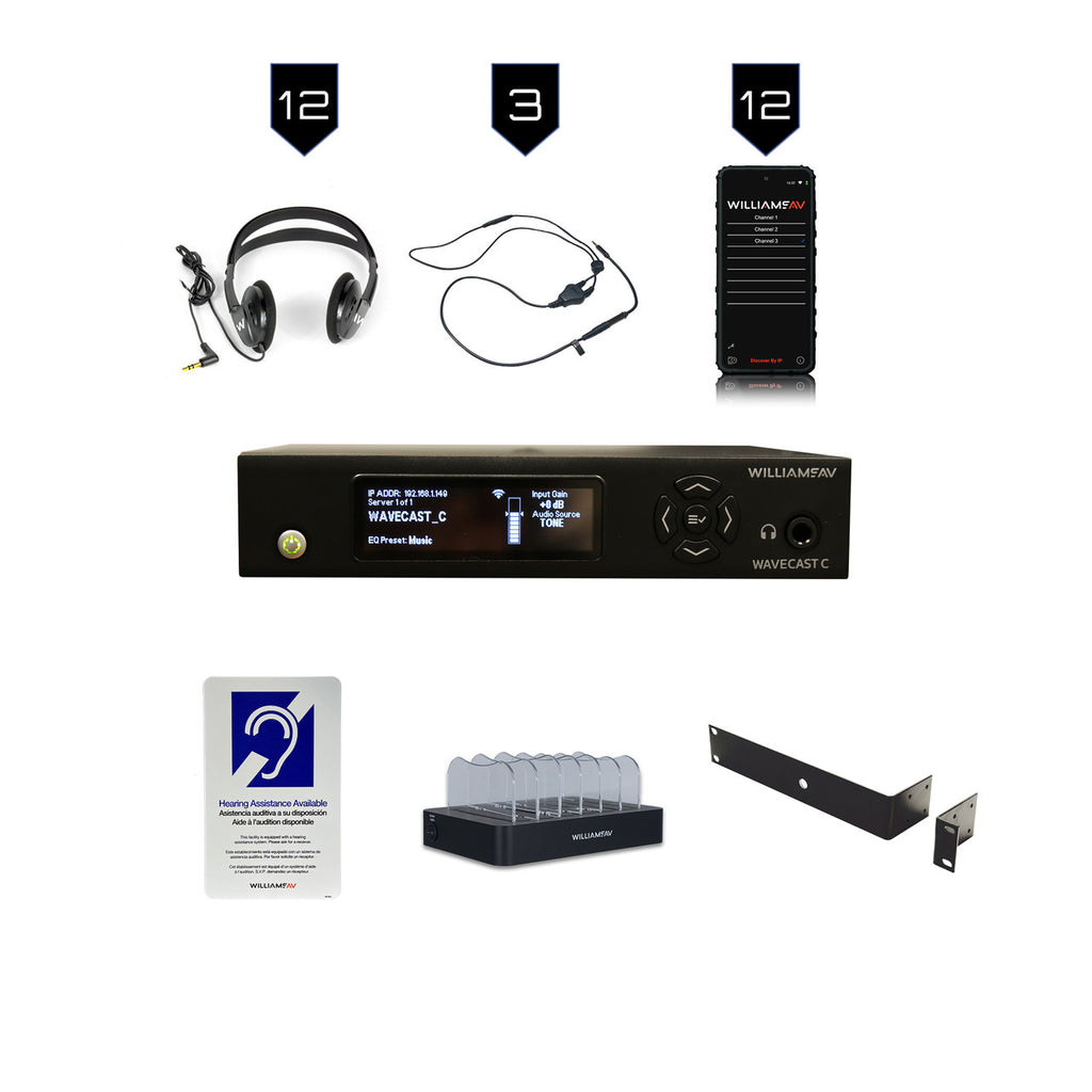 Williams Sound WF SYS3C-00
