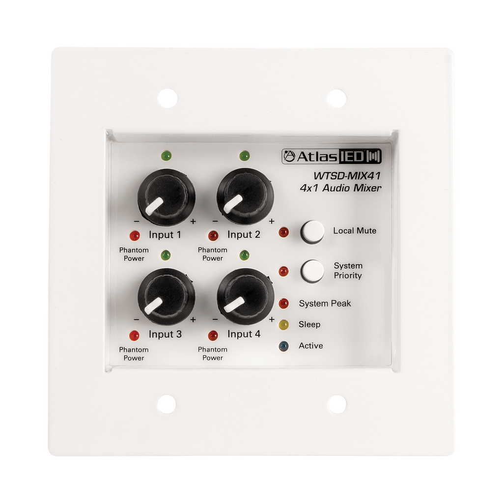 Atlas Sound WTSD-MIX41K