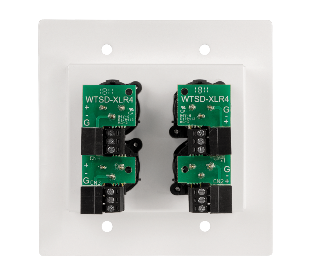 Atlas Sound WTSD-XLR4