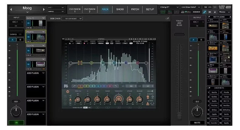 Waves Live CMBEXTCSB